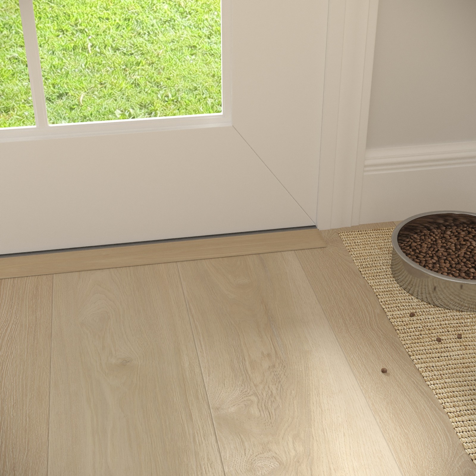 Sandstone Wash Laguna Vinyl Threshold view 2