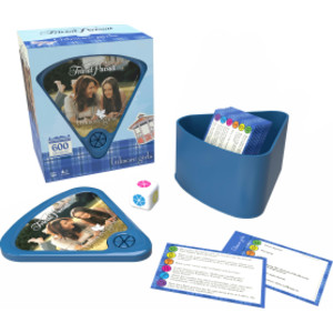 TRIVIAL PURSUIT&reg;: Gilmore Girls Trivia Game