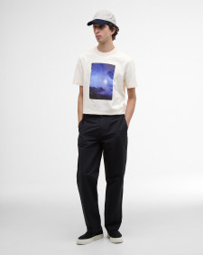 Barbour x NOAH T-Shirt Archive Swan 