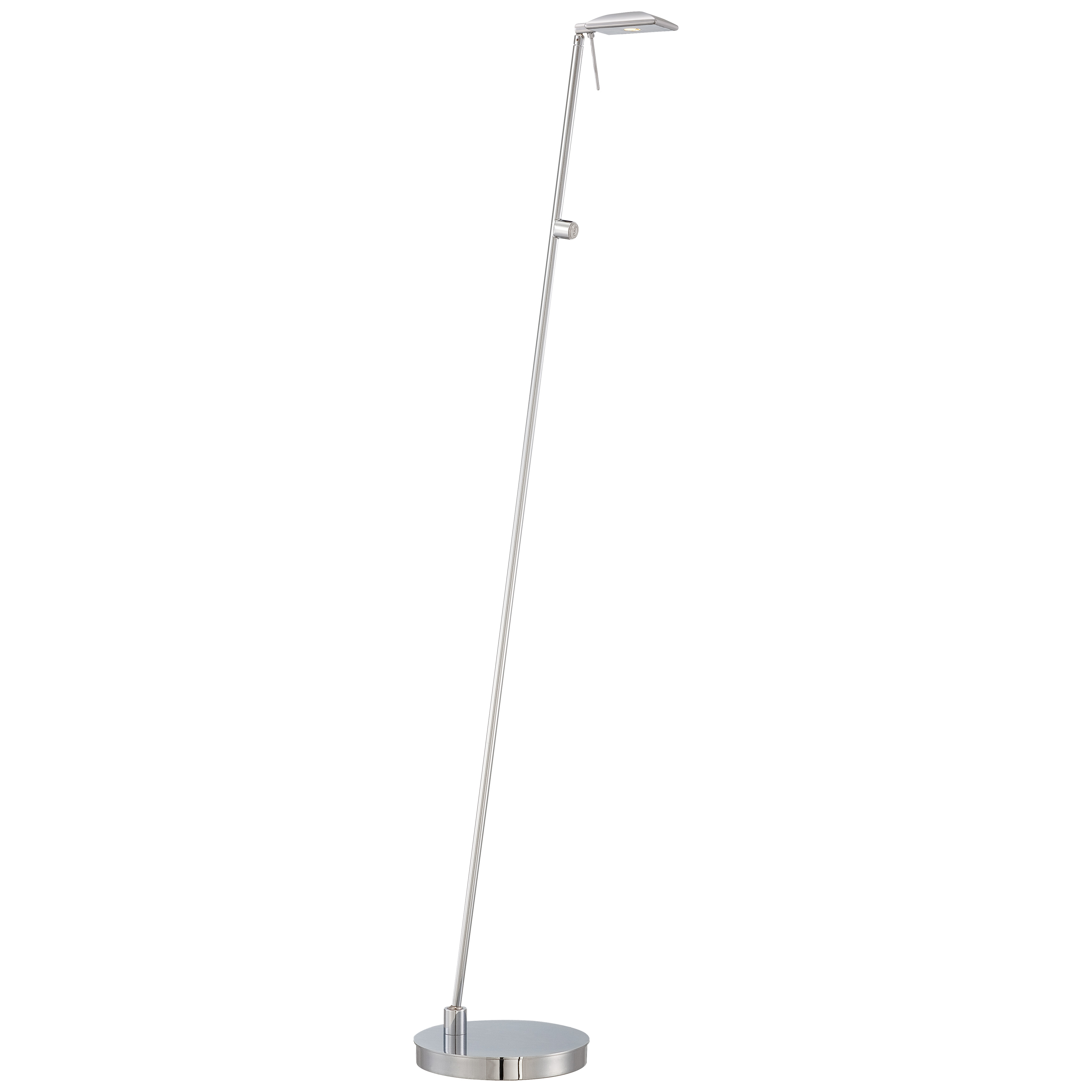 George's Reading Room™ - 1 Light LED Pharmacy Floor Lamp