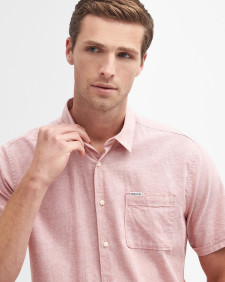 Camicia estiva a maniche corte Nelson 