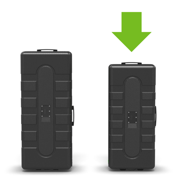 Duro 2.0 Grande Suitcase 3617