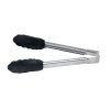 9 ½-inch high-temperature nylon-end one-piece tongs