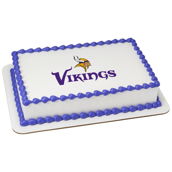 NFL Team PhotoCake® Edible Image®