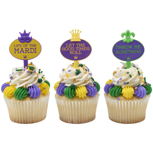 Life of the Mardi DecoPics®