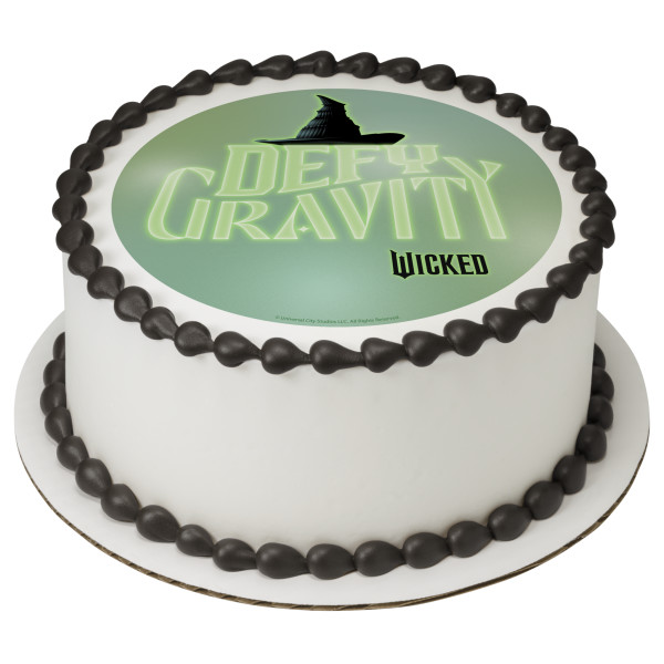 Wicked PhotoCake® Edible Image®
