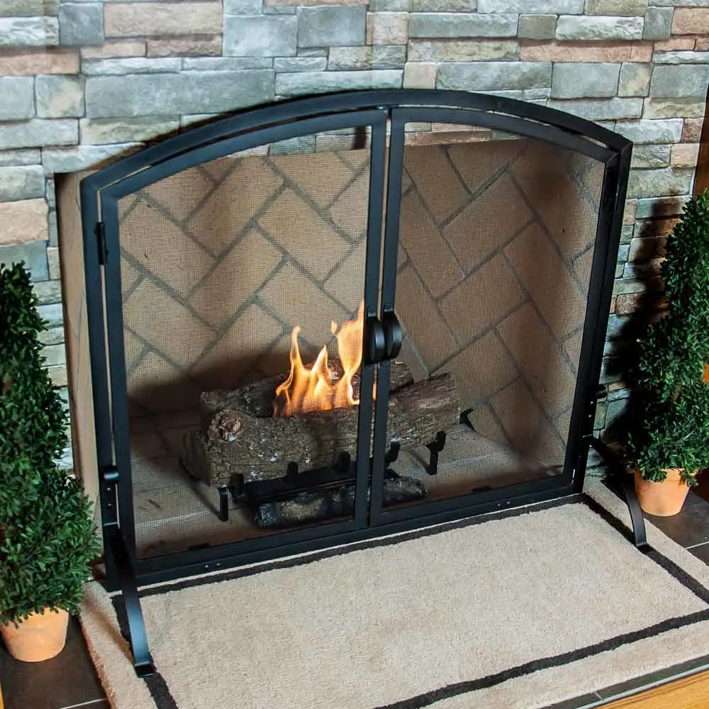 Fireplace Screens