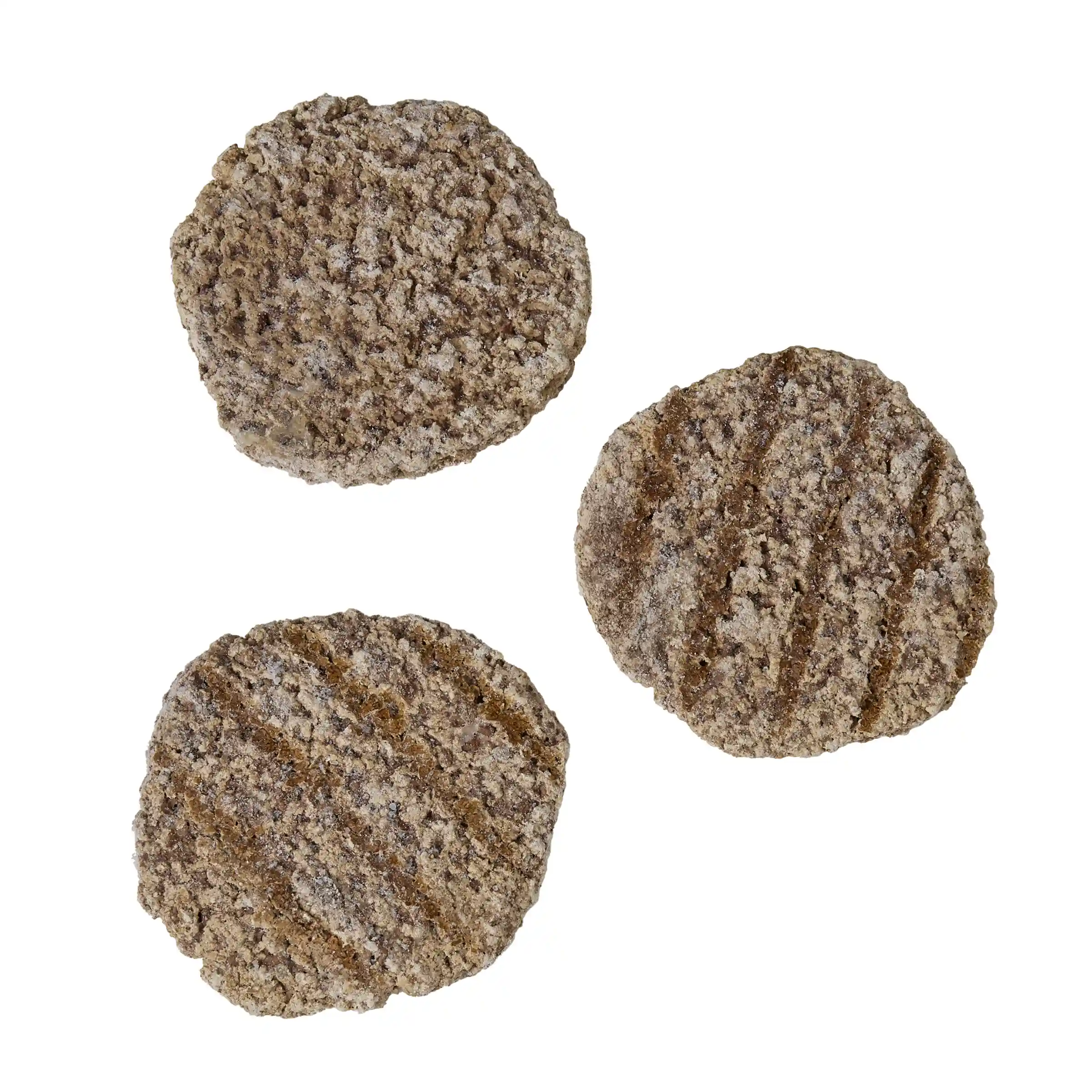 AdvancePierre™ Fully Cooked Flame Grilled Beef Burger, 3oz_image_2