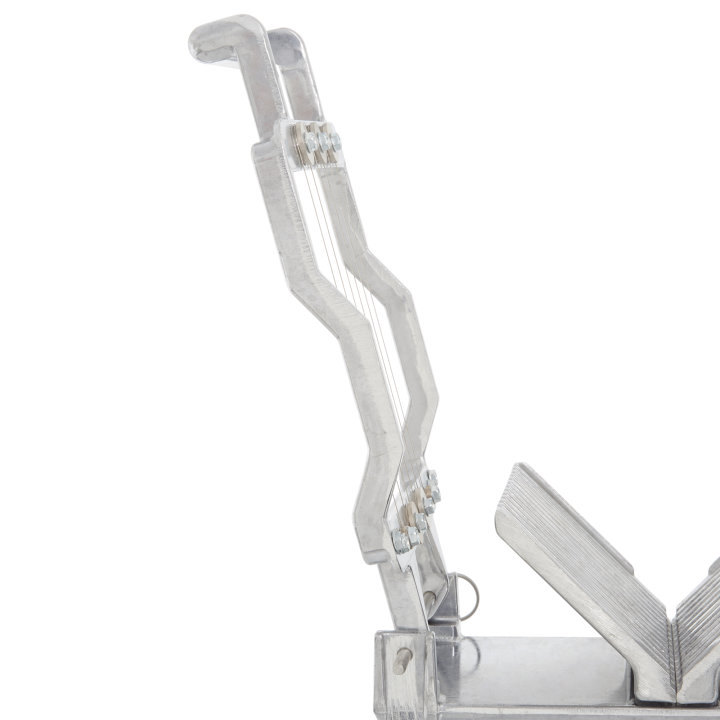 ¾-inch-cut CubeKing™ cheese cutter