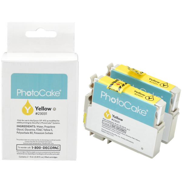 XP410-Cartridge-T200XL-Yellow - Red 3 Free PhotoCake® Ink