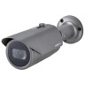 WiseNet™ HD+ Series Analog IR Bullet Camera Aluminum 3.2 to 10 mm Focal Length Dark Gray 3.07 Dia. x 10.23 in. H