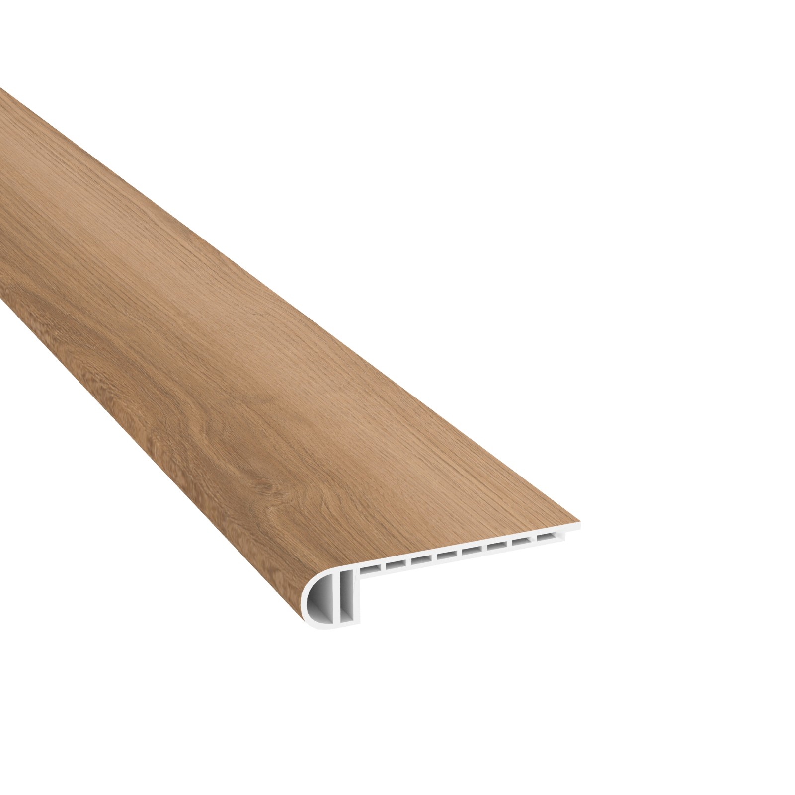 Shore Thing Wide Stair Nosing Flush 10mm view 1