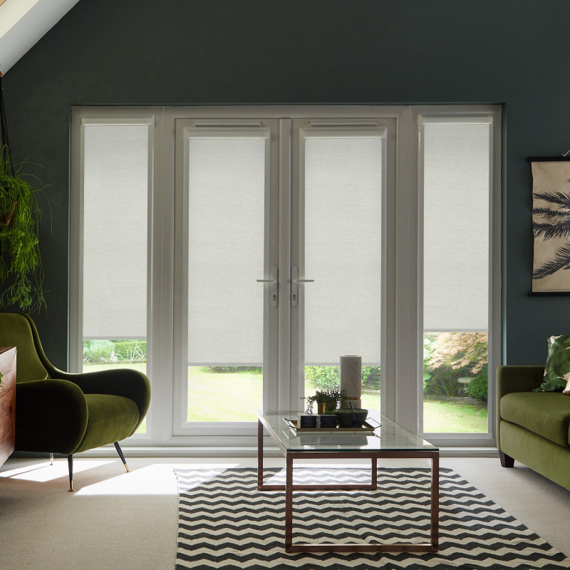 Carmie Ecru Roller Blind