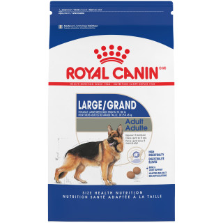 GRAND ADULTE – nourriture sèche pour chiens