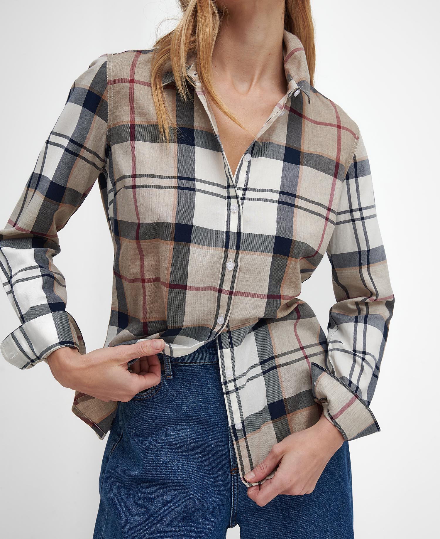 Bredon Regular Long-Sleeved Shirt image number 4