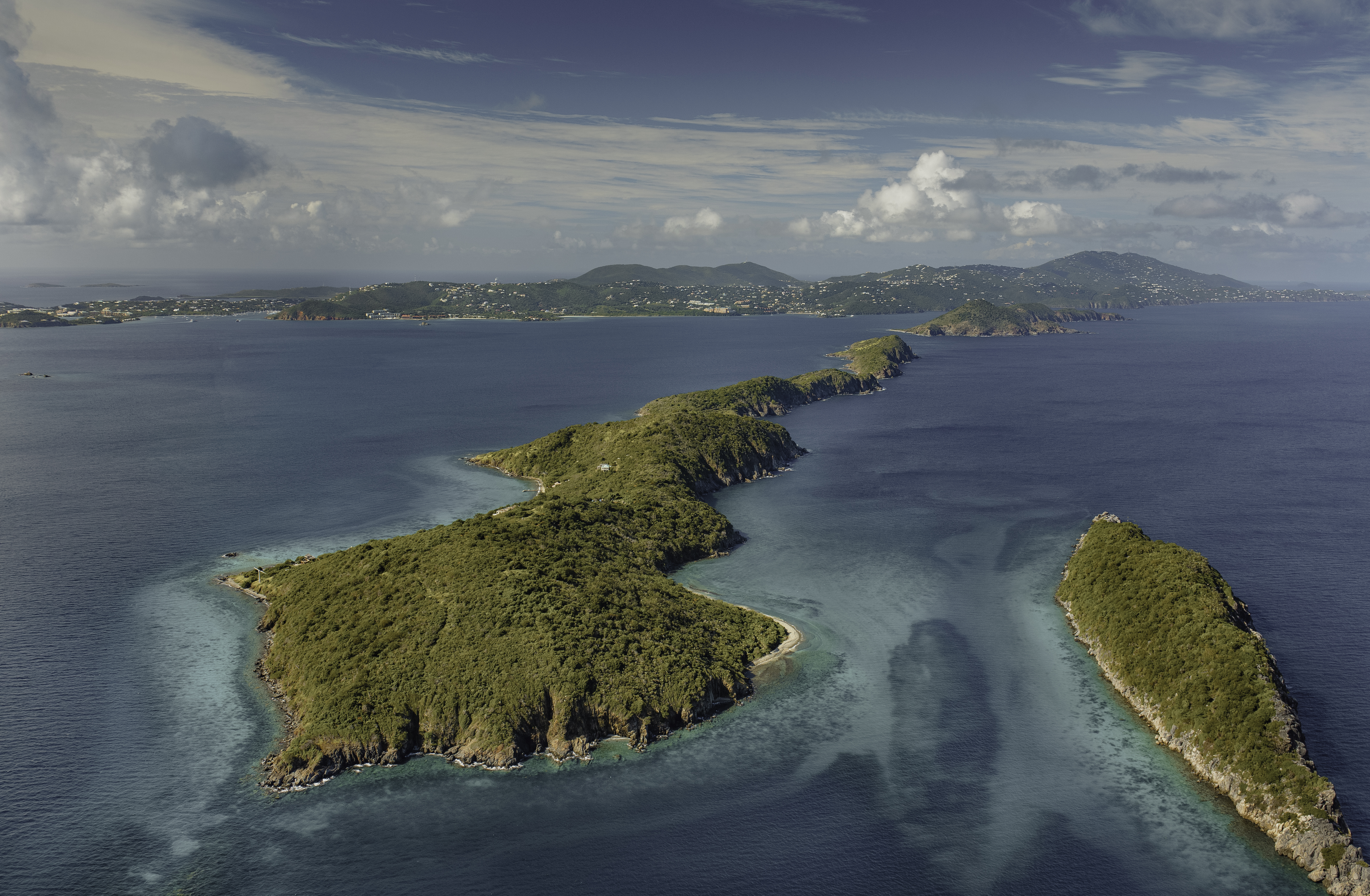 Miami → San Juan (7 nights)
