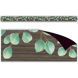 Eucalyptus Magnetic Border, 24 Feet