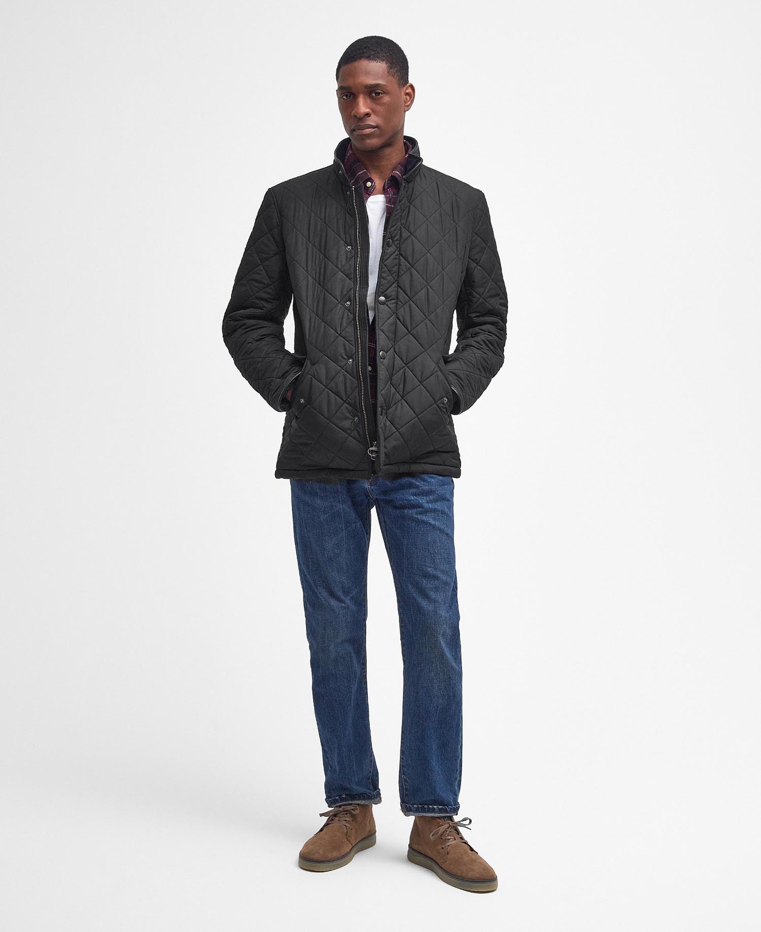 Steppjacke Powell image number 1