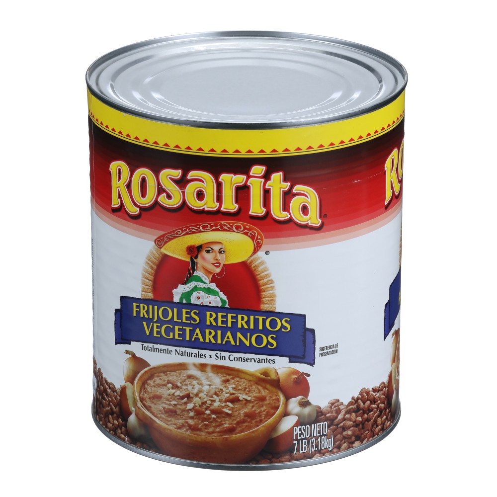 Vegetarian Refried Beans - #10 Can | Conagra Foodservice