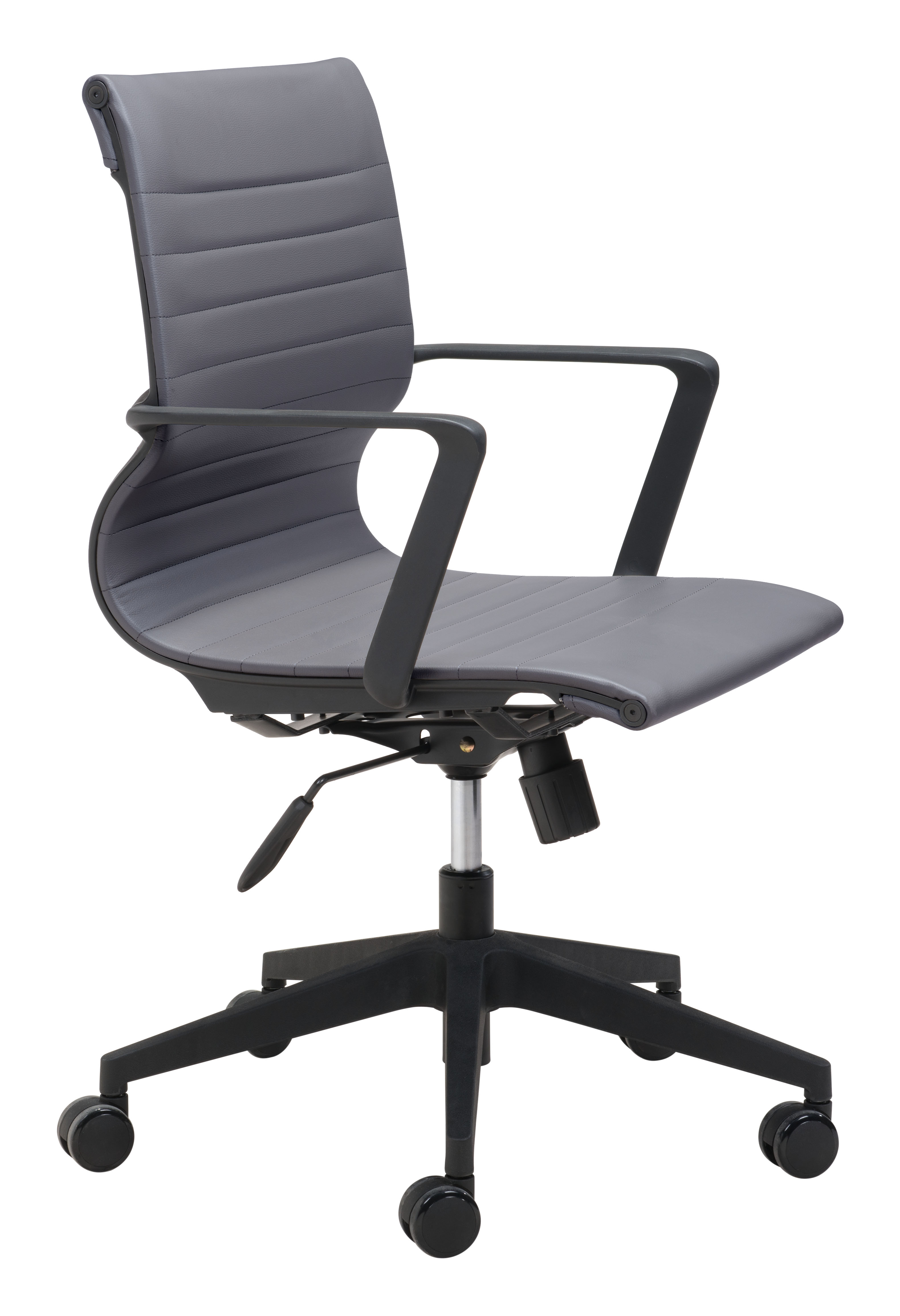 Stacy Office Chair Dark Gray product image
