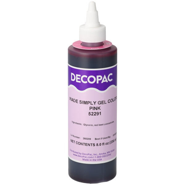 Pink Made Simply™ Premium Gel Color