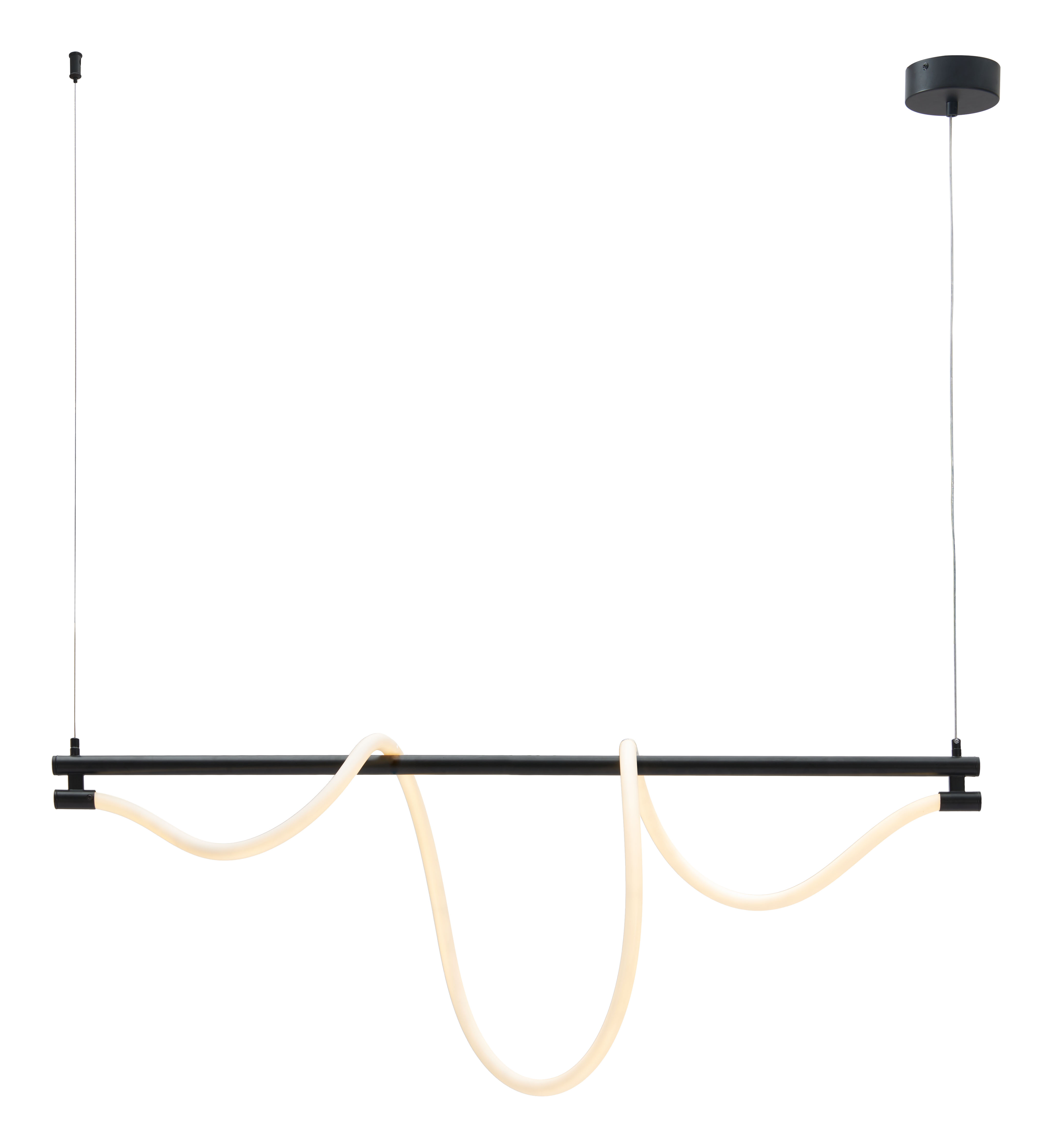 Adder Ceiling Lamp Black product image