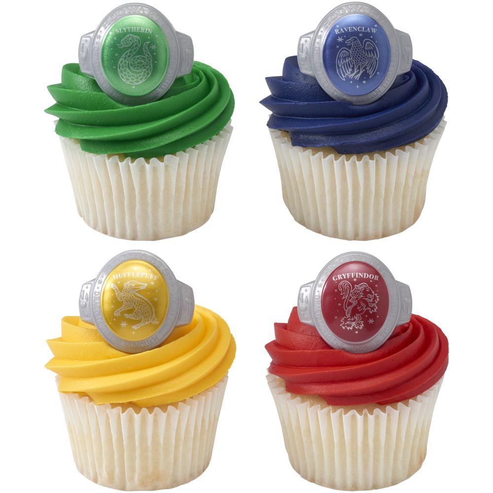 Image Cake HARRY POTTER™ HOGWARTS™ Houses