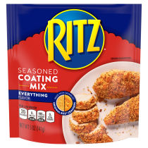 Ritz Everything Flavored Seasoned Cracker Coating Mix, 5 oz Bag