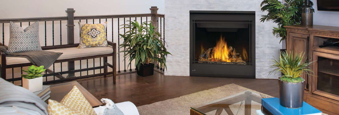 Continental Fireplaces