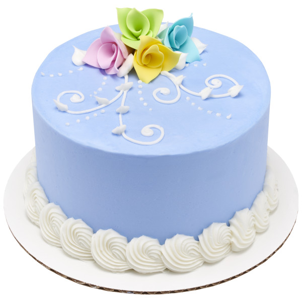 Pastel Origami Flowers Sweet Décor® Edible Decorations