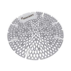 NSN6840016998443, AbilityOne, SKILCRAFT, Lasting Power Urinal Screen Deodorizer, Ice