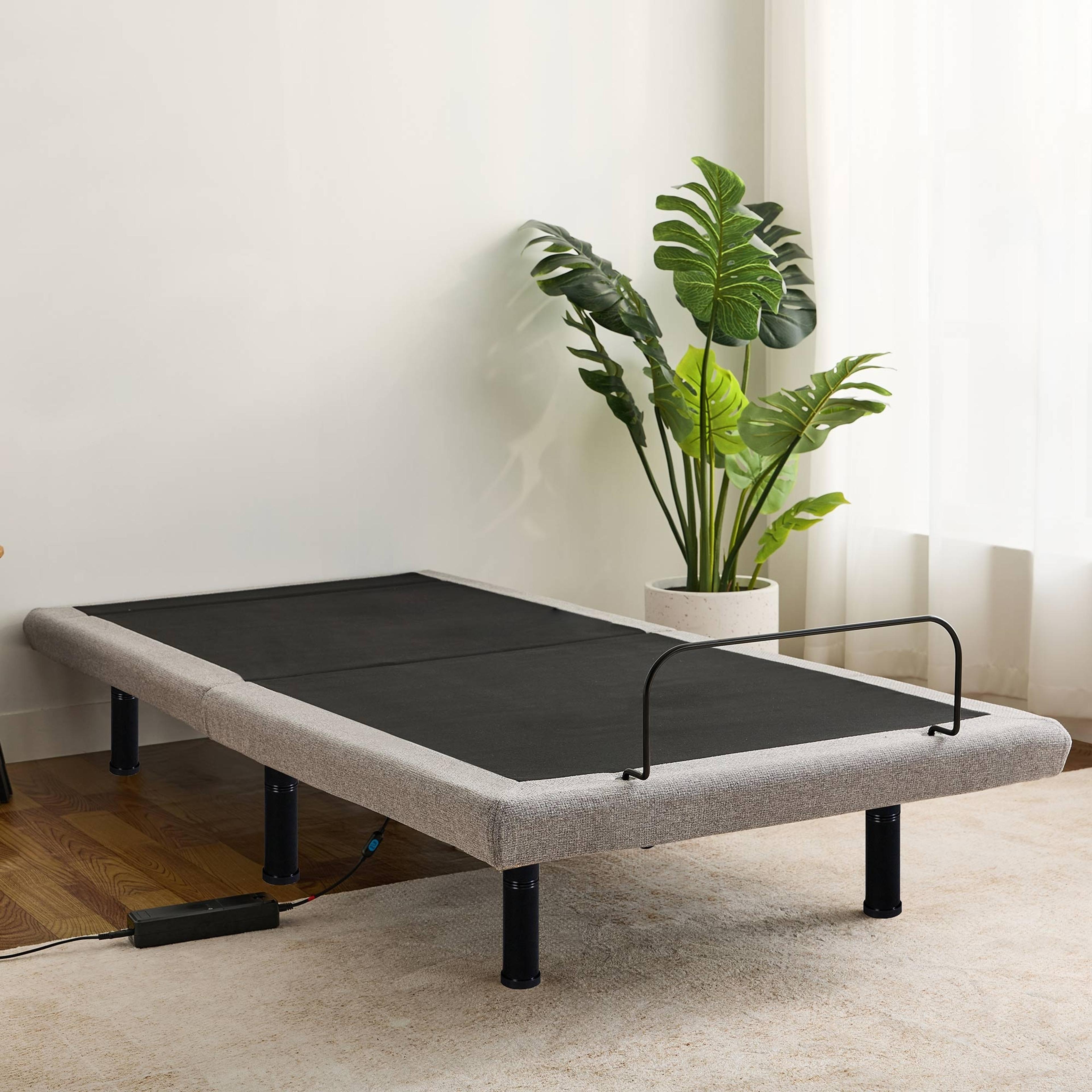 Lifestyle image of the  Mlily Irecover Adjustable Base from Forty Winks
