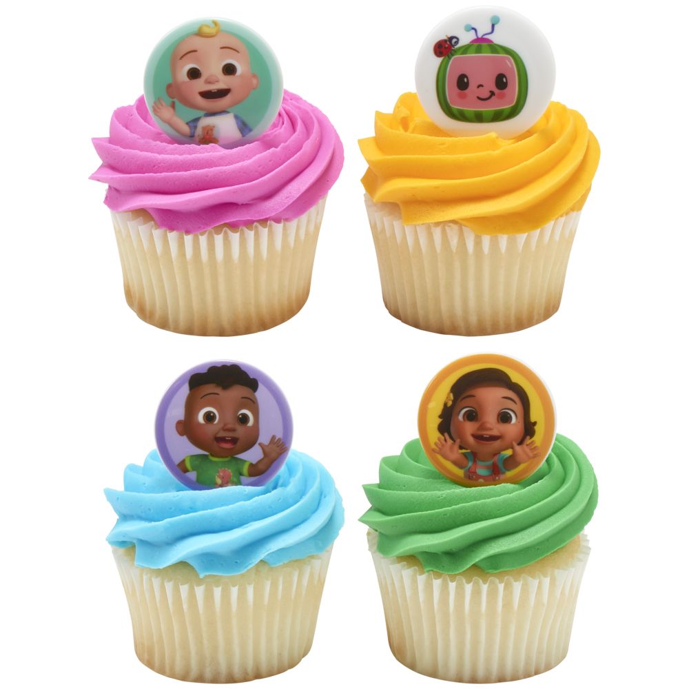 Image Cake CoComelon™ and Friends