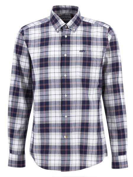 Wetheram Tailored Long-Sleeved Shirt