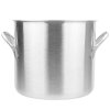 20-quart stainless steel stockpot for double boiler
