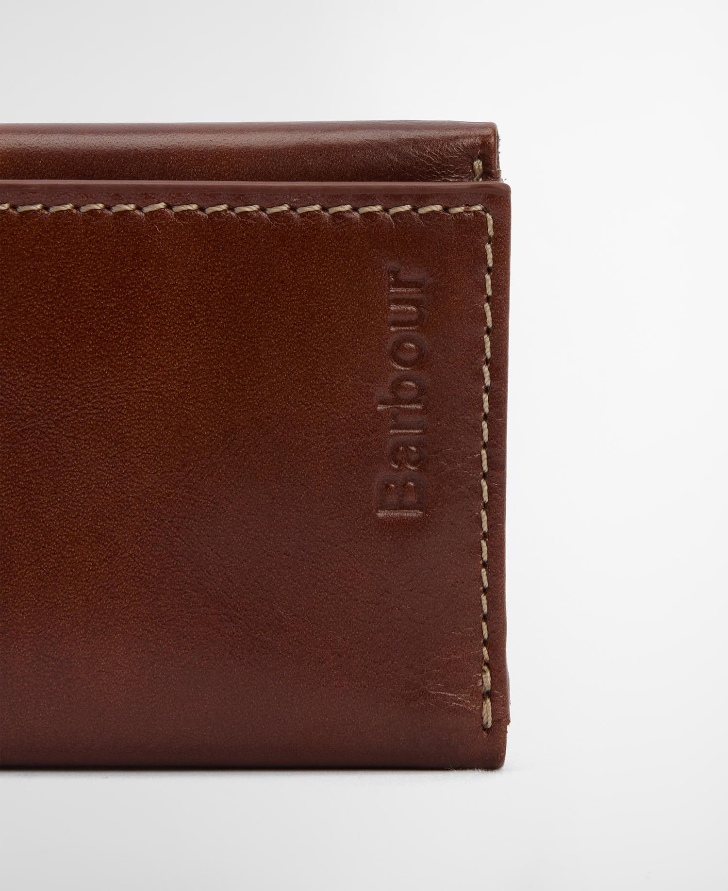 Bywell Leather Bifold Wallet image number 3