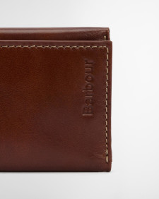 Bywell Leather Bifold Wallet 