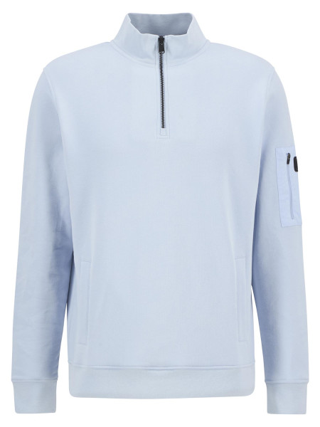 Ewan Half-Zip Sweatshirt Ewan Half-Zip Sweatshirt