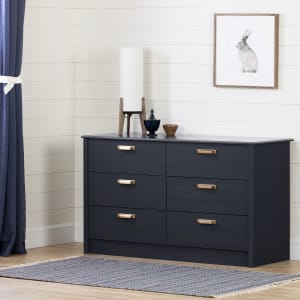 Admiral - 6-Drawer Dresser Admiral - 6-Drawer Dresser