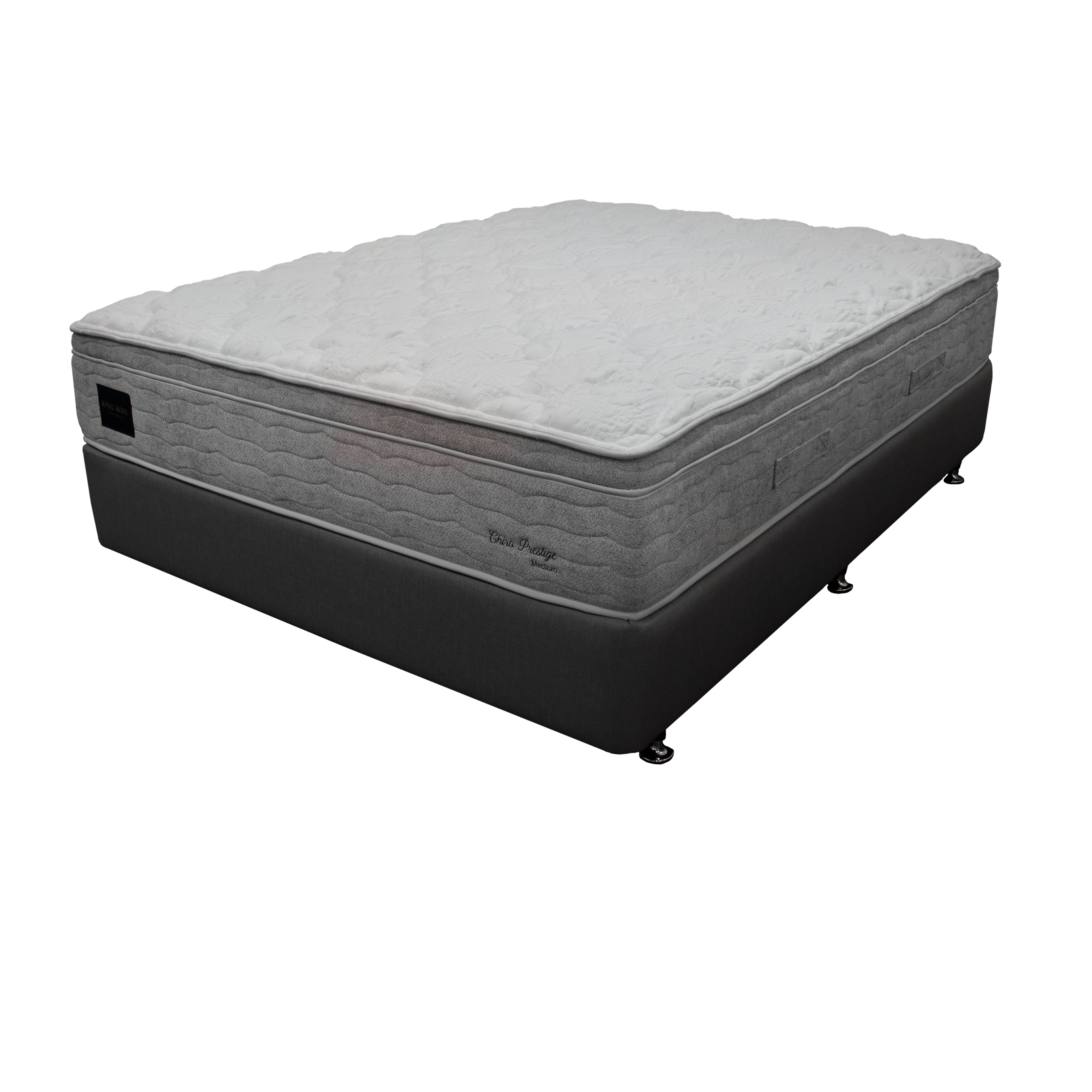 Product image of the  King Koil Chiro Prestige Mattress, Medium from Forty Winks