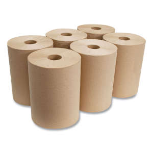MORR106, Morcon, Morsoft, 800ft Roll Towel, 1 ply, Kraft