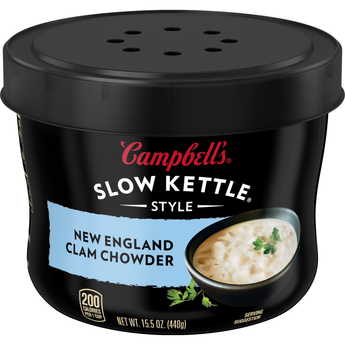 New England Clam Chowder
