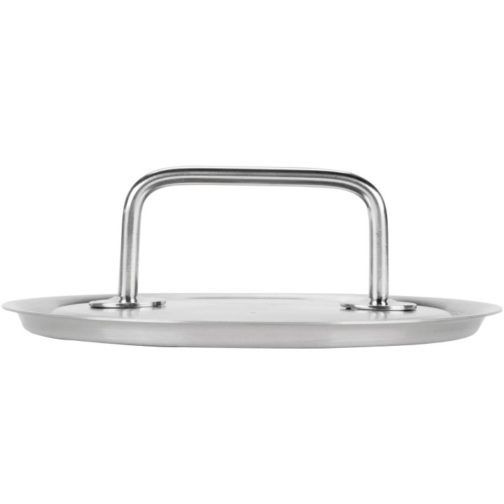 7 1/10-inch Intrigue® stainless steel cover