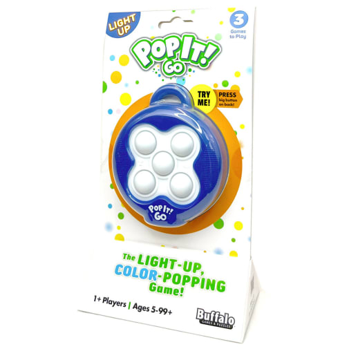 Pop It Go Game