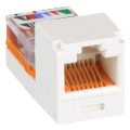 Mini-Com® TX5e™ Leadframe Style UTP Jack Modules, Off White
