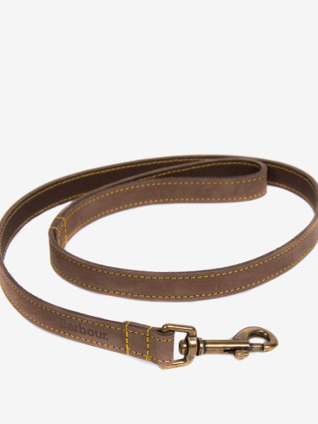 Leather Dog Lead