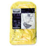 Rubbermaid Commercial, Trapper Blend Pocket Dust Mop, 24"W, Yellow