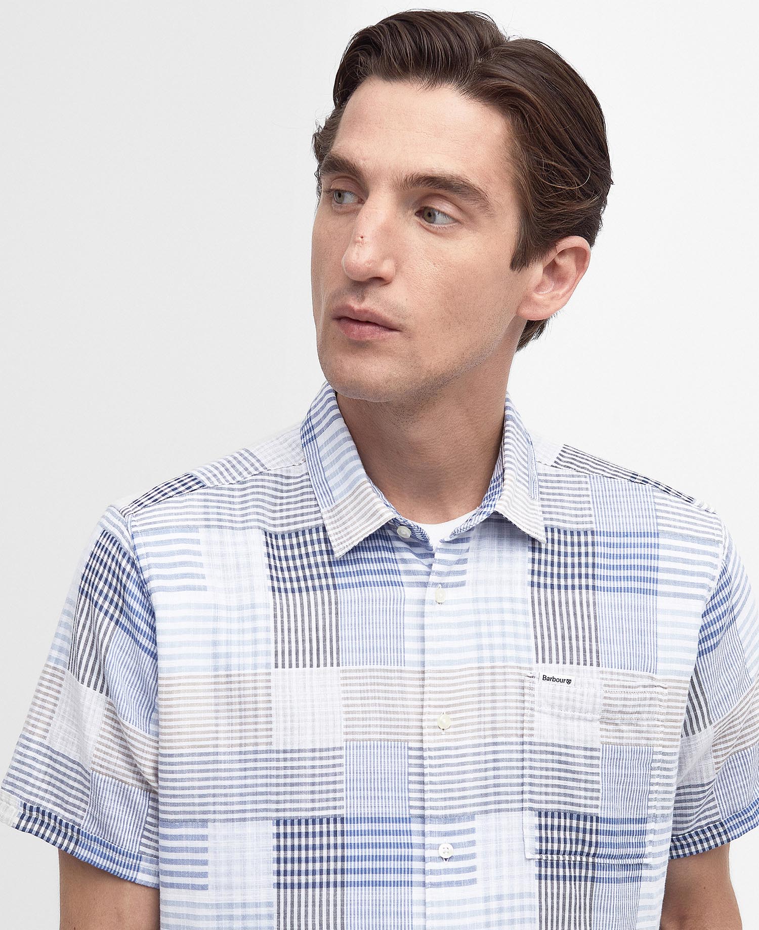 Oakshort Regular Short-Sleeved Shirt image number 3