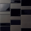 Format Mix Black 12×13 Mosaic