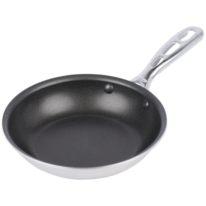 7-inch Wear-Ever® aluminum fry pan with CeramiGuard® II nonstick ...